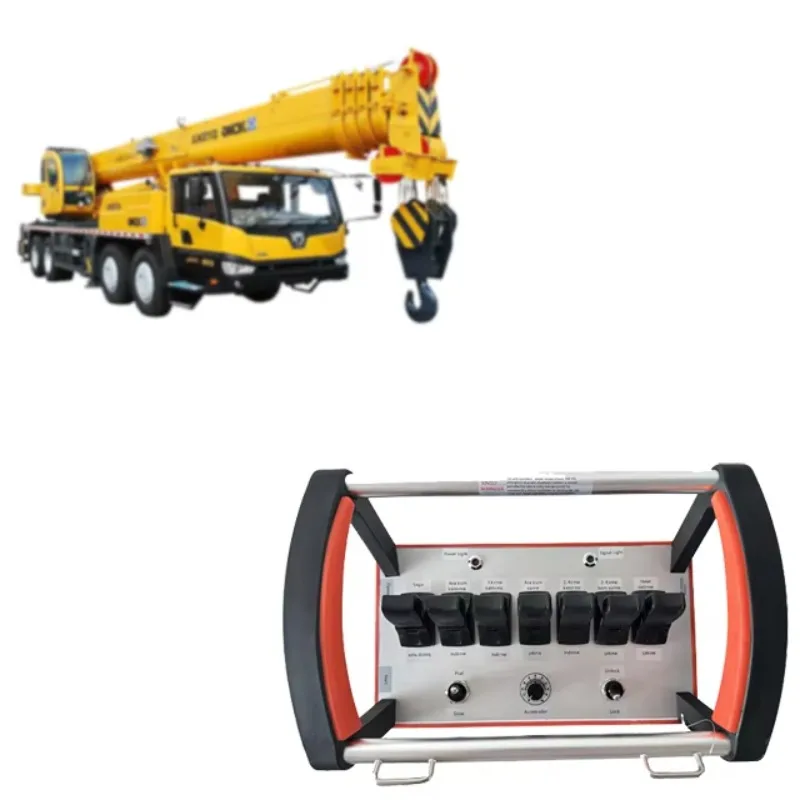Intelligent Waterproof Proportion Control All Kinds of Remote Control for Crane Wireless Controller