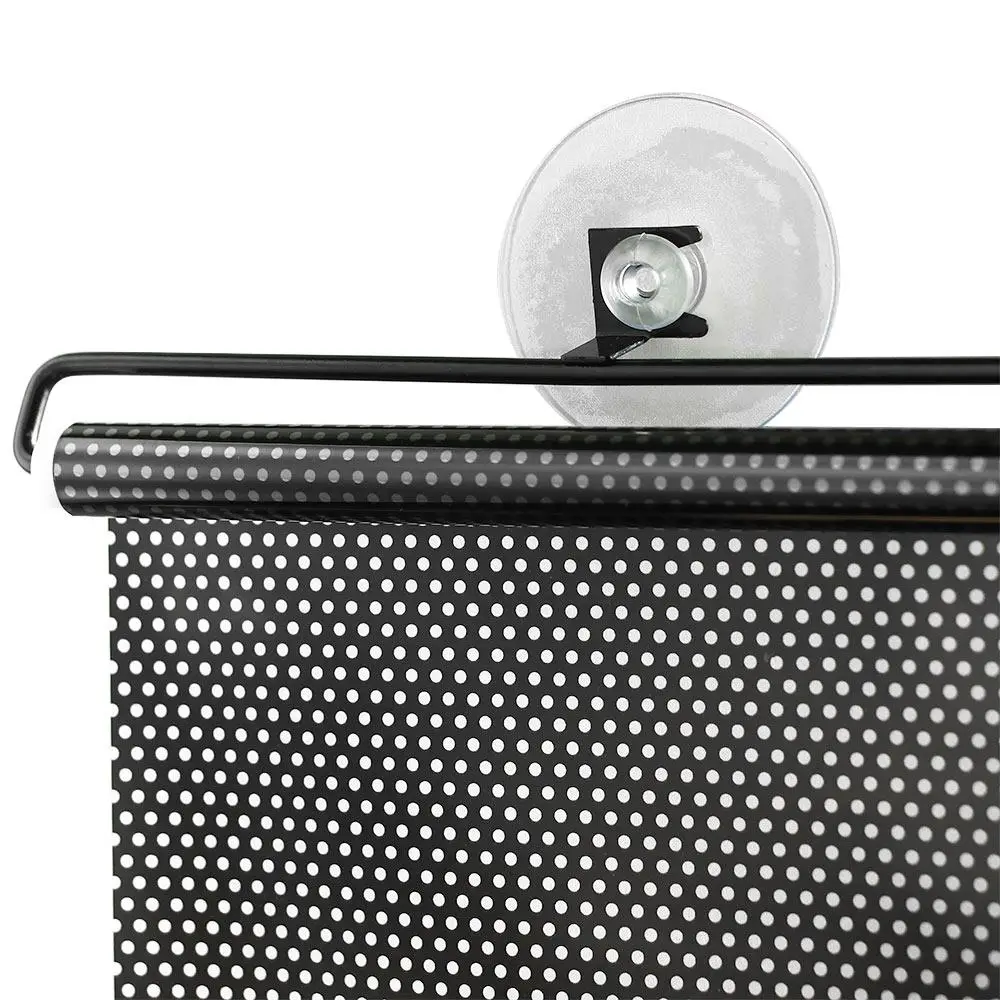 Decor with Suction Cup Windows Kitchen Bedroom Decoration Window Shades Blackout Curtain Curtains Roller Blinds Window Drapes