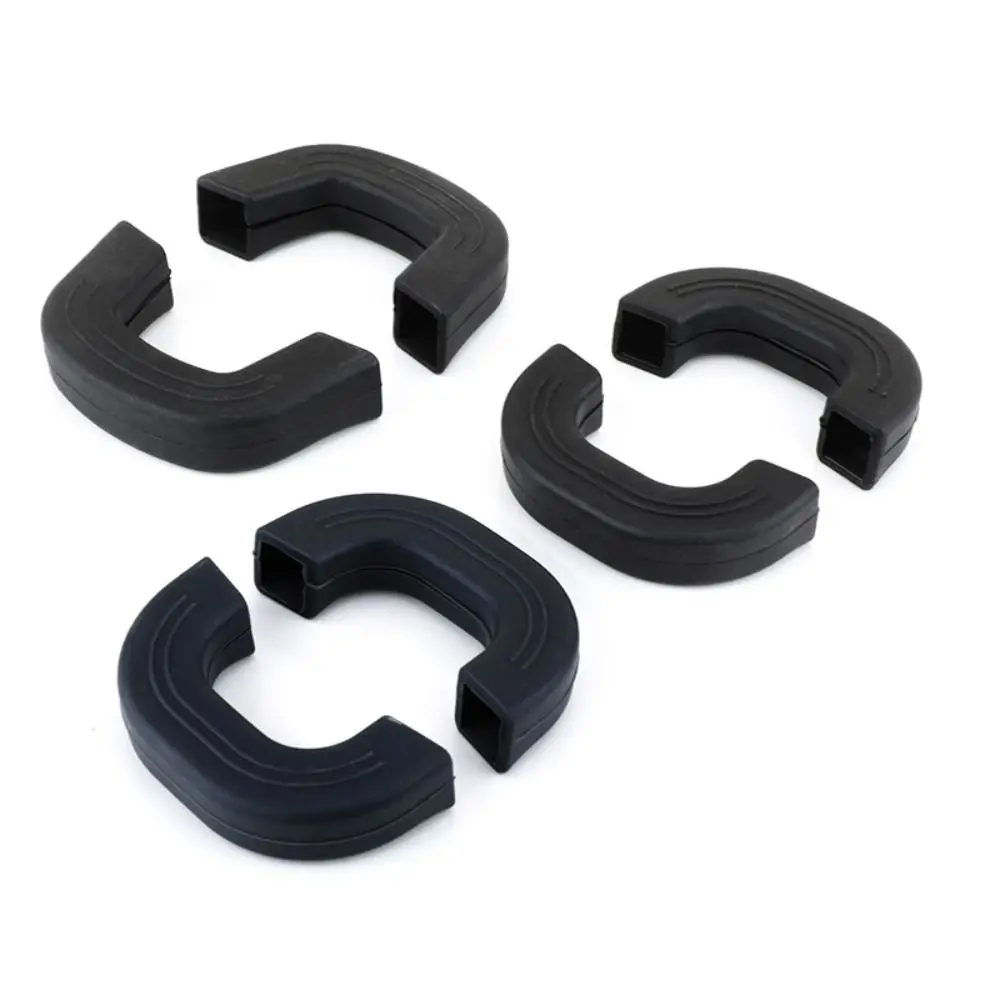 2pcs New Silicone Pot Handle Cover Anti-Scald Non-Slip Pot Handle Sleeve Pot Handle Grip Cover Frying Cast Iron Skillet Pan