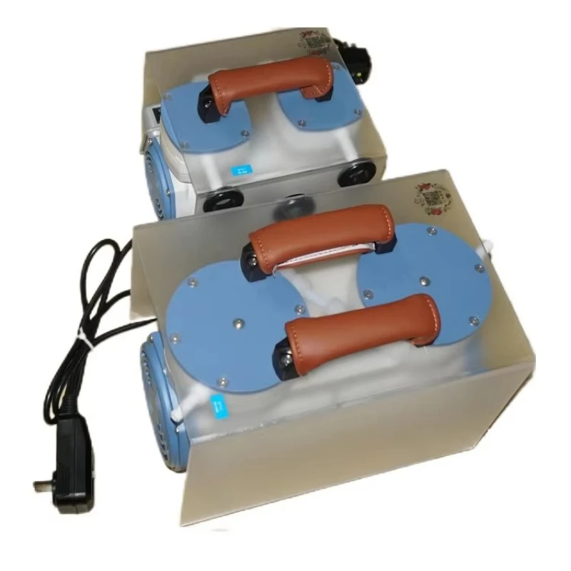 

1mbar Ultimate Vacuum 822 Box Structure Chemical Resistant Diaphragm Vacuum Pump
