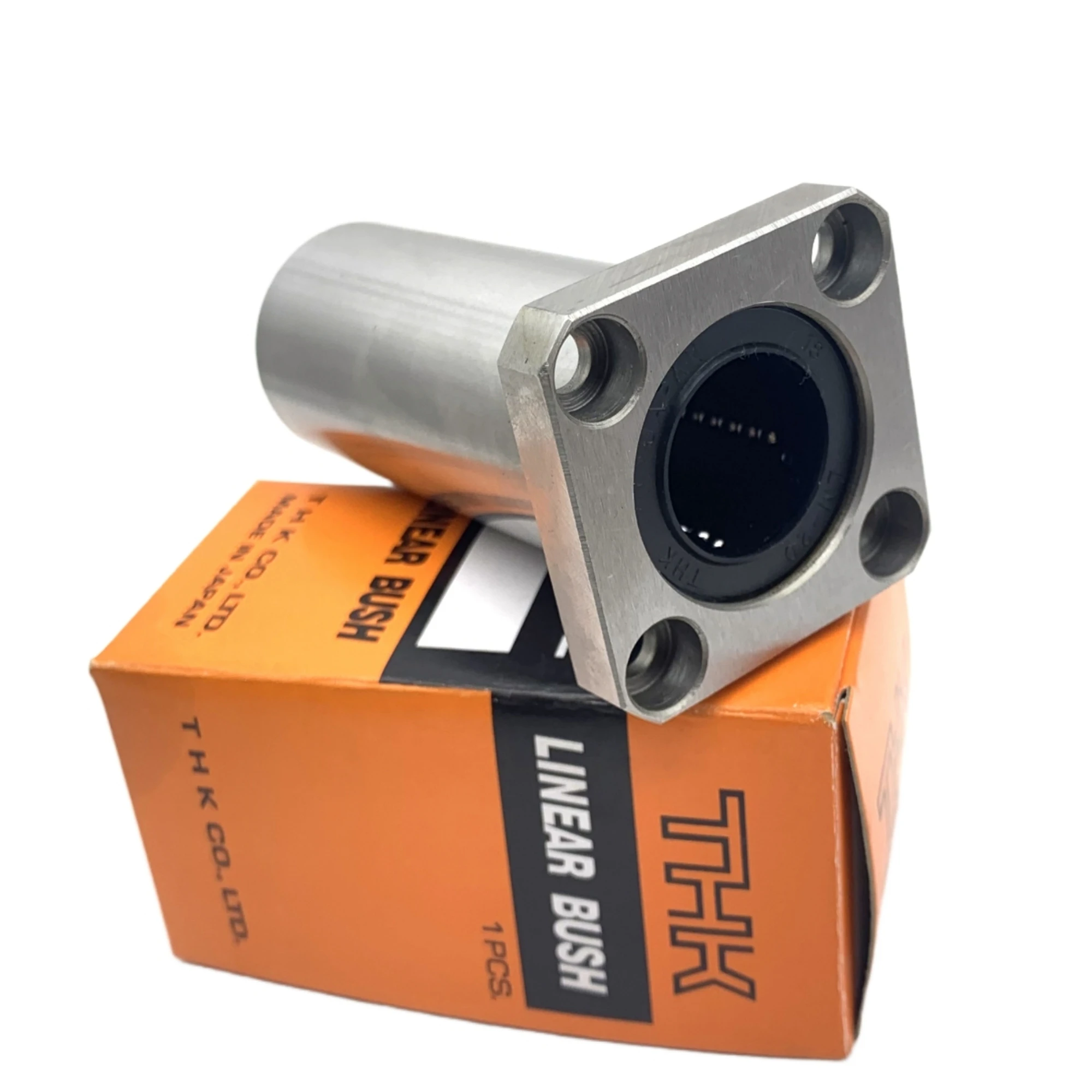 THK Linear Bearings LMK50LUU LMK50 LMK50L for CNC Actuator Spindle Guides for Robot Lathe Shaft