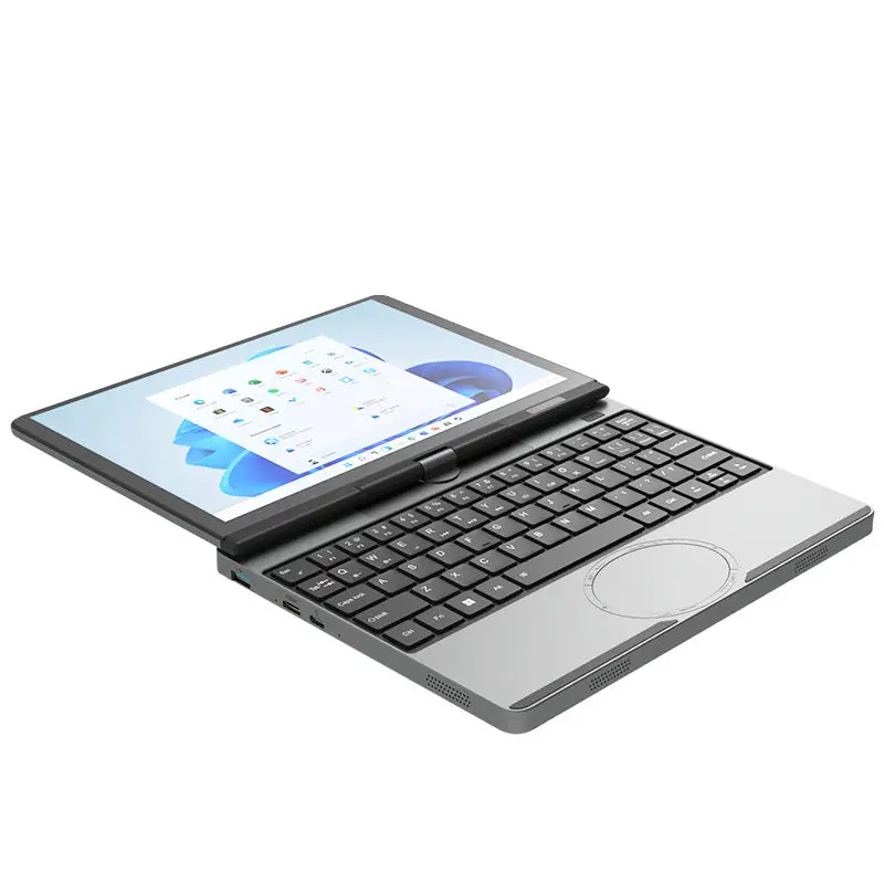 Mini laptop portatile Touch screen da 10,5 pollici Notebook N150 32 GB + 128 GB-1 TB IPS Piccolo notebook PC portatile Micro computer Windows 11