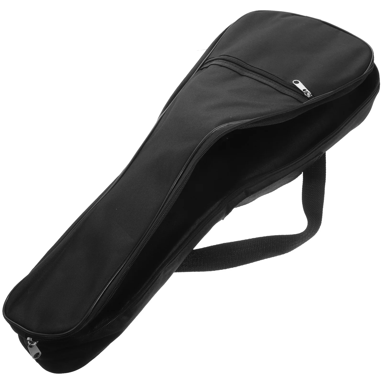 

Rainproof Ukulele Bag 24 Inch Oxford Wear Resistant Lightweight Concert Size Storage Pouch Kids Guitar Case Carry Bag