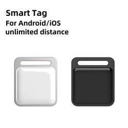 Smart Tracker Bluetooth Tracker For Android/IOS Anti Lost Reminder Device Locator Car Key Pet Kids Finder Smart Track Finder
