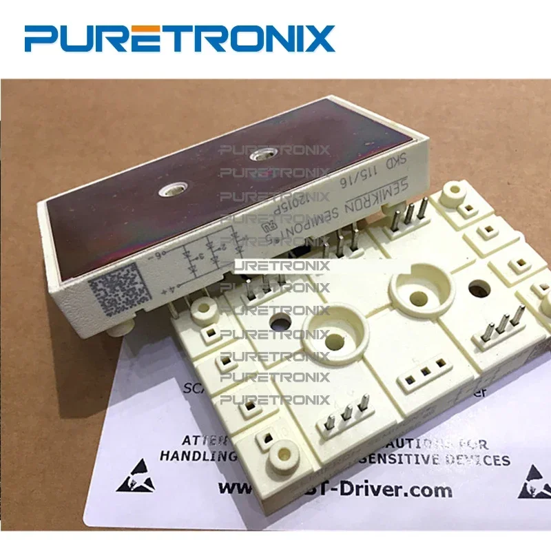 SKD145/16 SKD115/16 rectificadores en puente