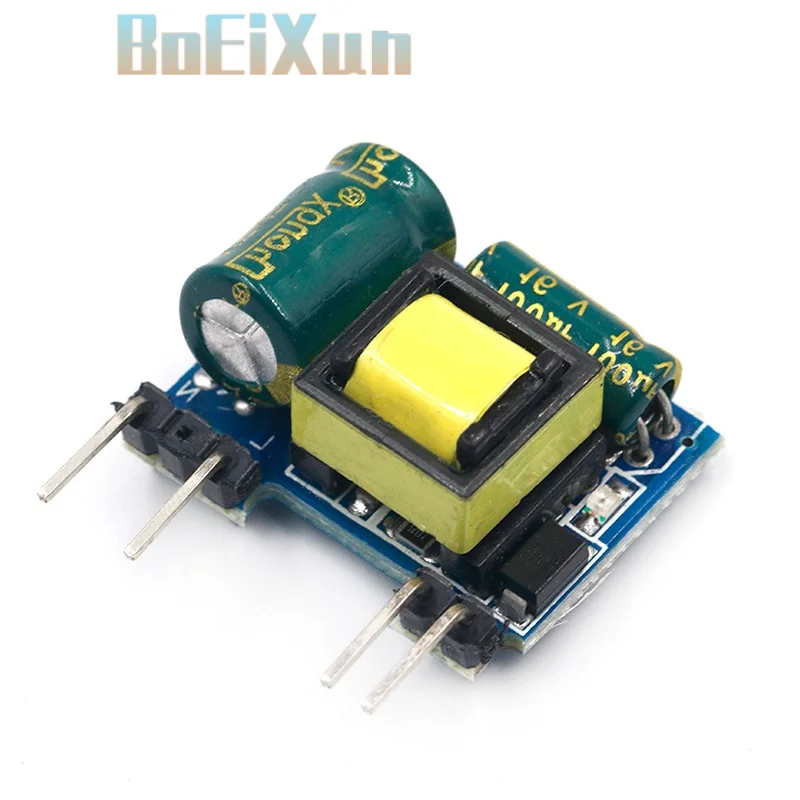 

AC-DC 5V 700mA 12V 300mA 3.5W Isolated Switch Power Supply Module Buck Converter Step Down Module 220V turn 5V/12V