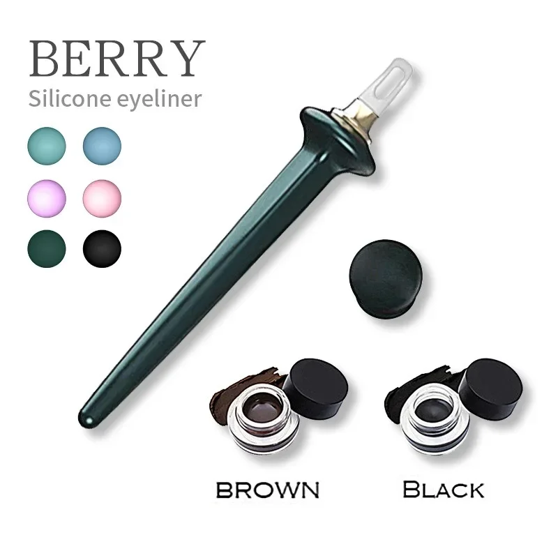 Multifunktionale Eyeliner Schablone Flügel Tipps Silikon Eyeliner Hilfe Zeichnung Lippenstift Tragen Hilfe Wiederverwendbare Make-Up Werkzeuge Hilfs