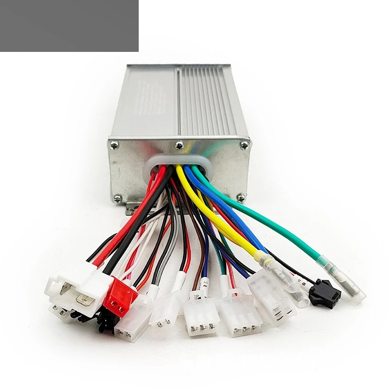 

Для 24V36V48V 500W бесщеточный контроллер двигателя-концентратора прямоугольной волны электрический реверсивный скутер мощность круиз