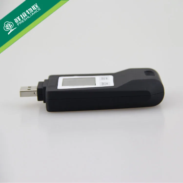 Freshliance Multiuse Temperature Data Logger for Temperature and Humidity