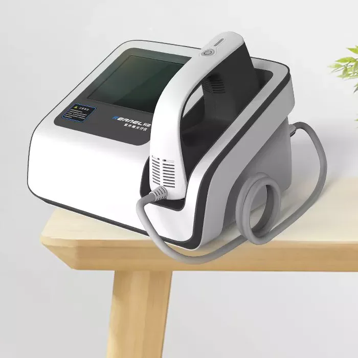 Kernel KN 5000C High Intensity 55wm/cm2 Touch Screen 308nm Excimer Phototerapy Device Fast Treatment for Vitiligo