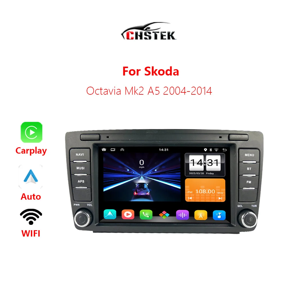 Chstek Car Radio St… - image