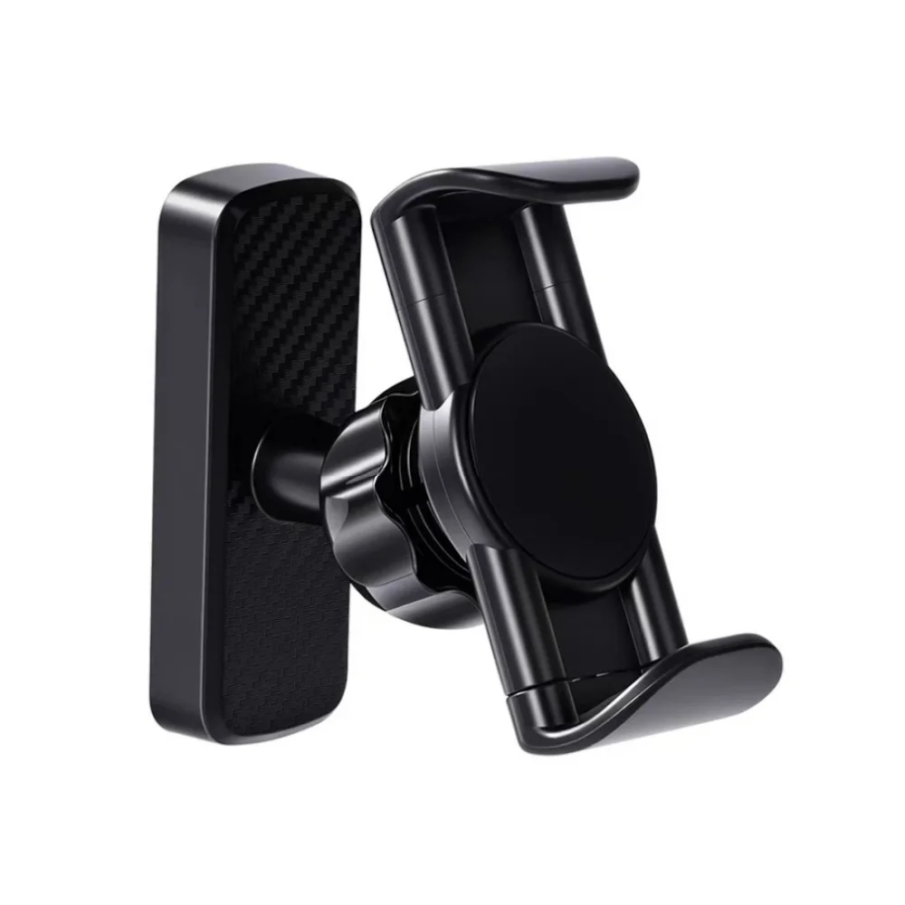 Portable 360° Rotating Magnetic Phone Stand Holder Mount Bracket for Golf Cart Boat Fridge Gym Compatible with iPhone Samsung Xiaomi