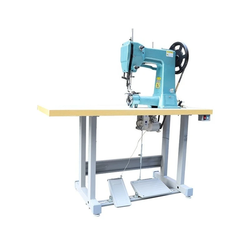 Electric lasagna cloth shoes foam plastic soles, shoe soles, shoe soldering machine, leather thick material shoe loading machine