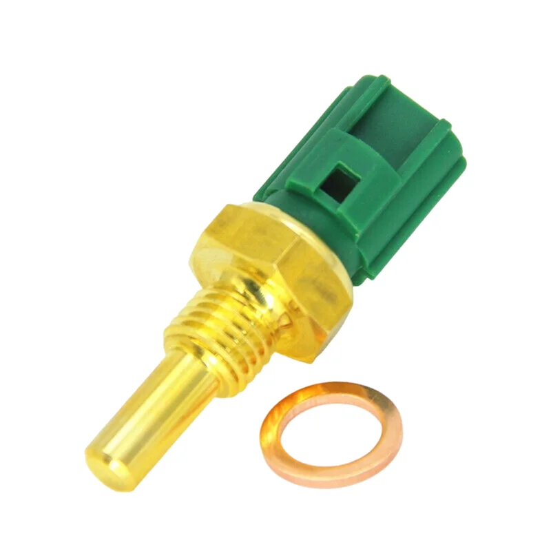 

ABNF!1 Piece 89422-20010 New Engine Coolant Cylinder Head Temperature Sensor As Shown Metal For Toyota Mazda Lexus Jaguar Suzuki