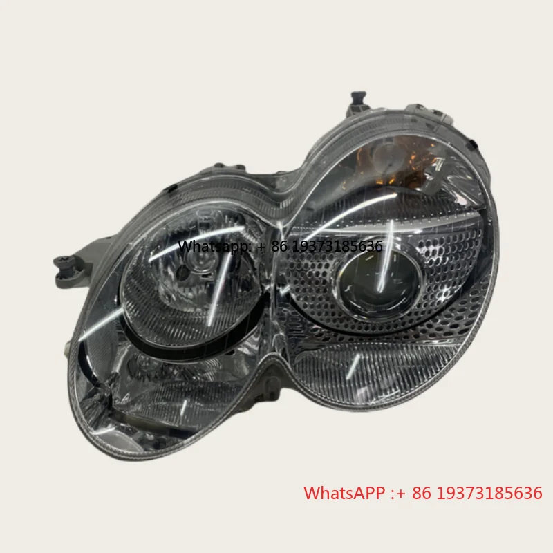 For Mercedes Benz SL-Clacc W230 R230 Headlight Assembly Car Light
