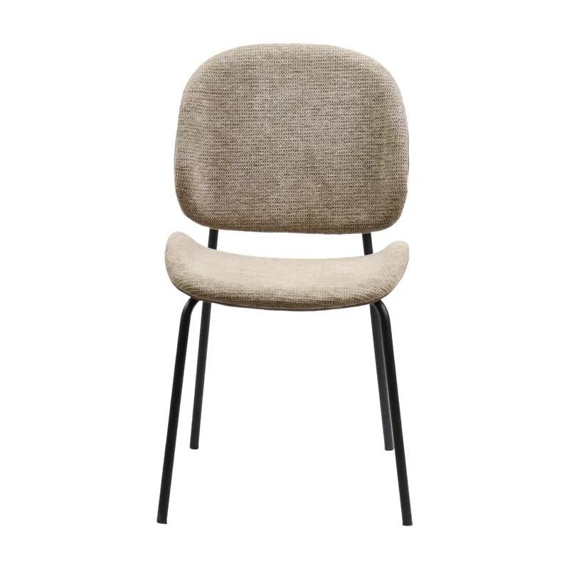 Nordic Style Dining Chair Retro Danish Designer Comfortable Simple Modern Home Cafe Makeup Negotiation Chair