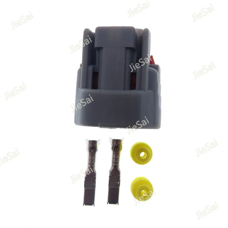 2 Pin 6189-0264 Car Right Slot Plastic Housing Connector 90980-11149 Auto Wiring Harness Waterproof Electric Socket