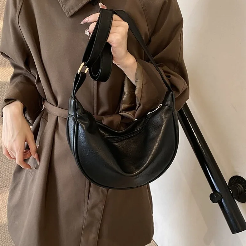 

Модная дизайнерская женская сумка-мессенджер из высококачественной кожи, классическая элегантная сумка через плечо, сумка-тоут