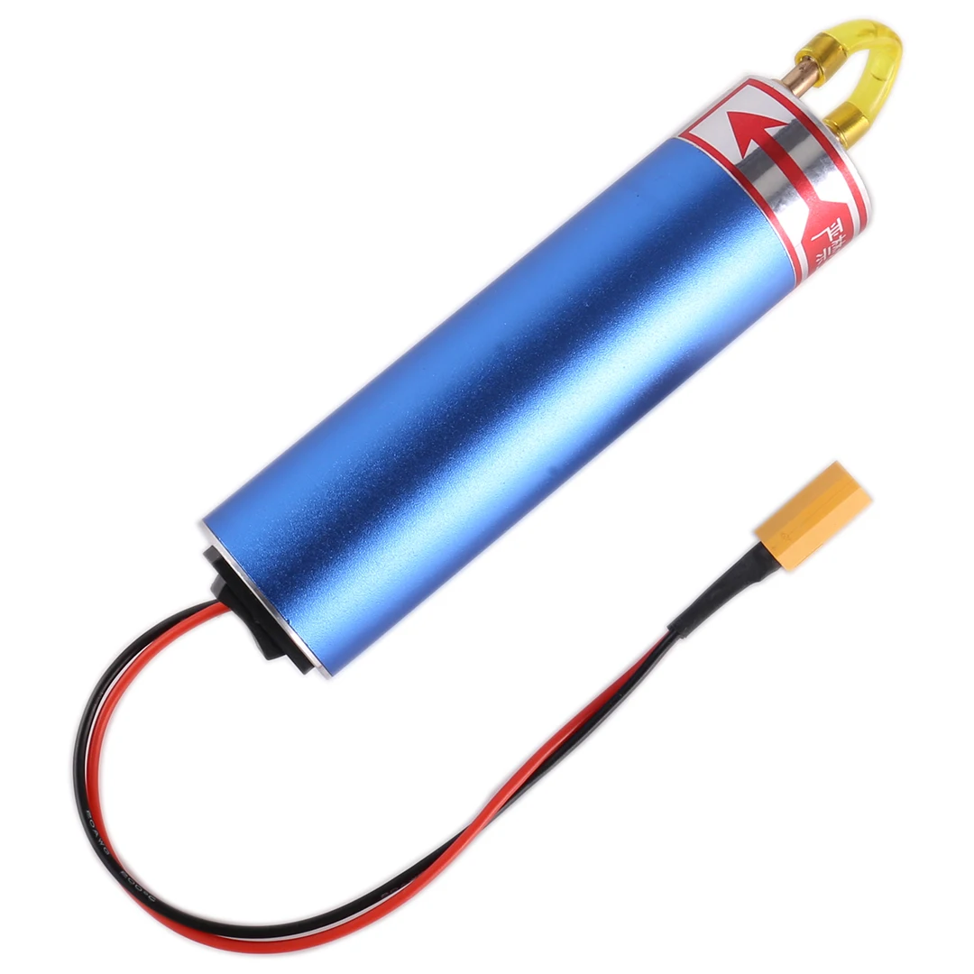 Mini bomba de aceite de engranajes eléctrica de 12V, bomba de transferencia Ga para motor de avión DLE/OS RC (flujo Reversible, repostaje/desabaste)