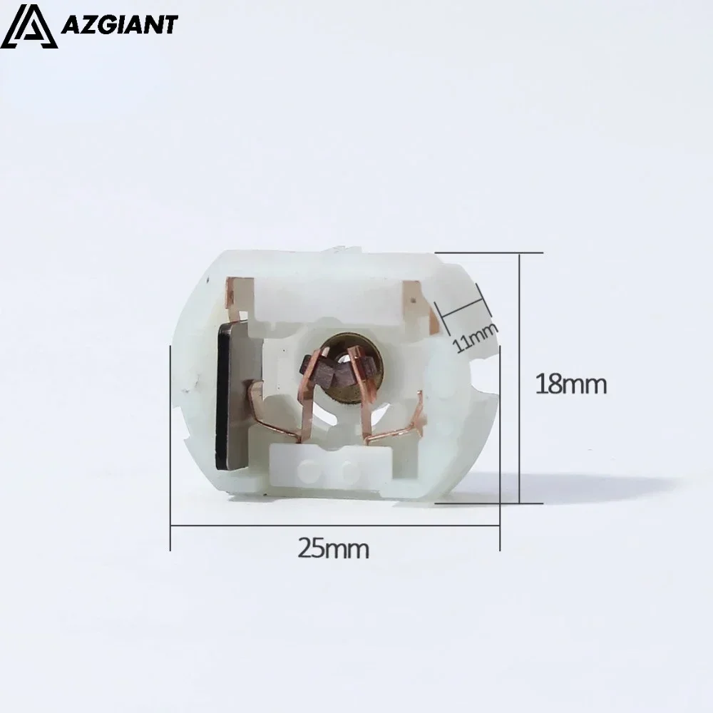 AZGIANT Bearing covers w/wo PTC for ford Mazda jaguar volvo land rover Renault Koleos F280 Central door Lock Motor caps
