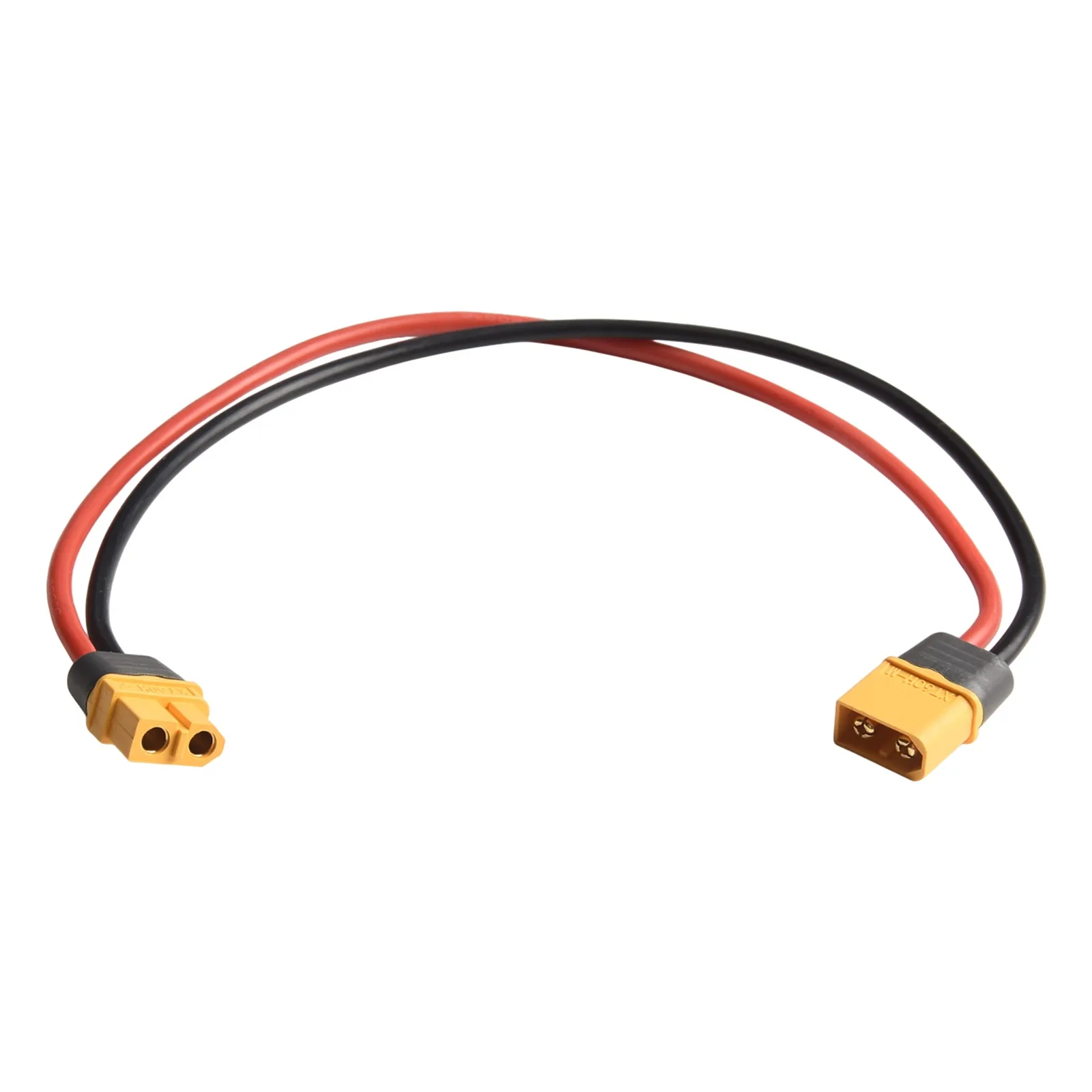 Bicycle Light Male Connector Wire Anti-corrosion Material Easy Installation Process Fine Workmanship Lightweight Design