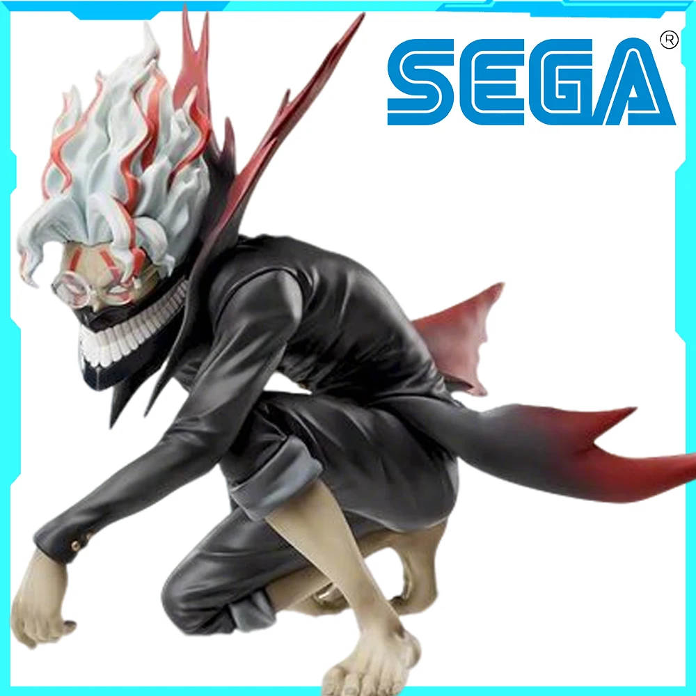 

100% Original Genuine SEGA Dandadan Takakura Ken Anime Figure Quality Assurance Perfect Workmanship Character Model InStock Gift