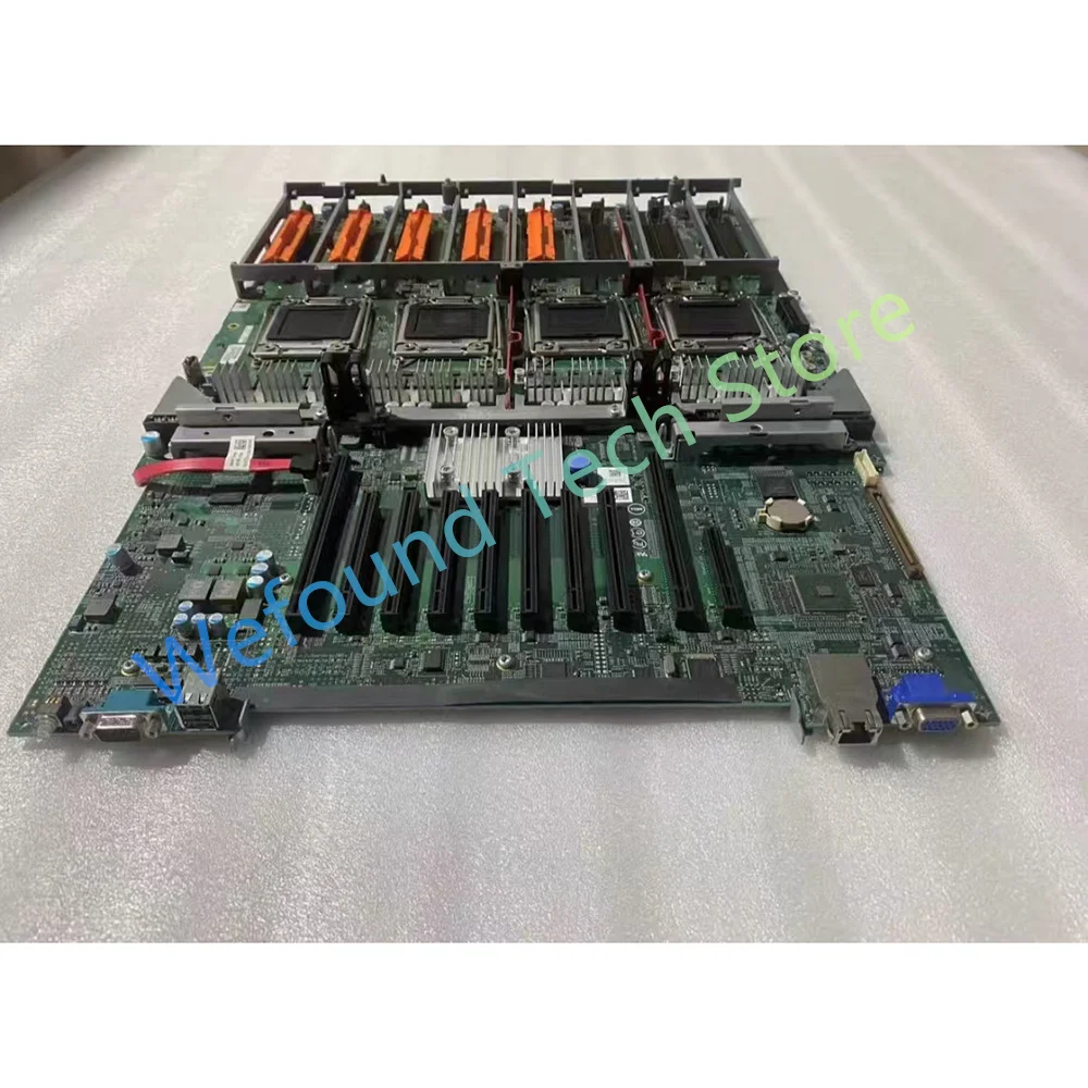 0Y4CNC 0V7HD0 For Dell R920 Server Motherboard Y4CNC V7HD0