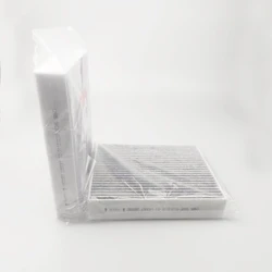 Cabin A/C Fresh Air Filter For BYD D1 / HAIBAO SEAL / SONG PLUS / Pro EV 2019-2023/ Frigate 07 1.5T 2022 SA2E8121211E