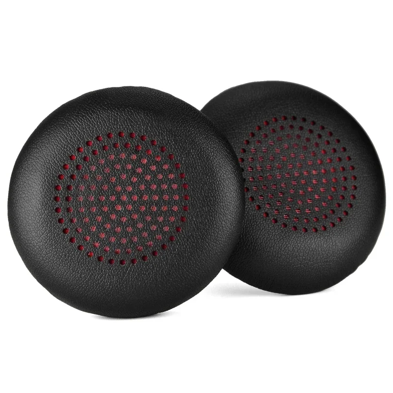 Confortável Protein Ear Pads para MPOW Headset, espuma macia Earpads, Premium substituição, adequado para HC5, HC6