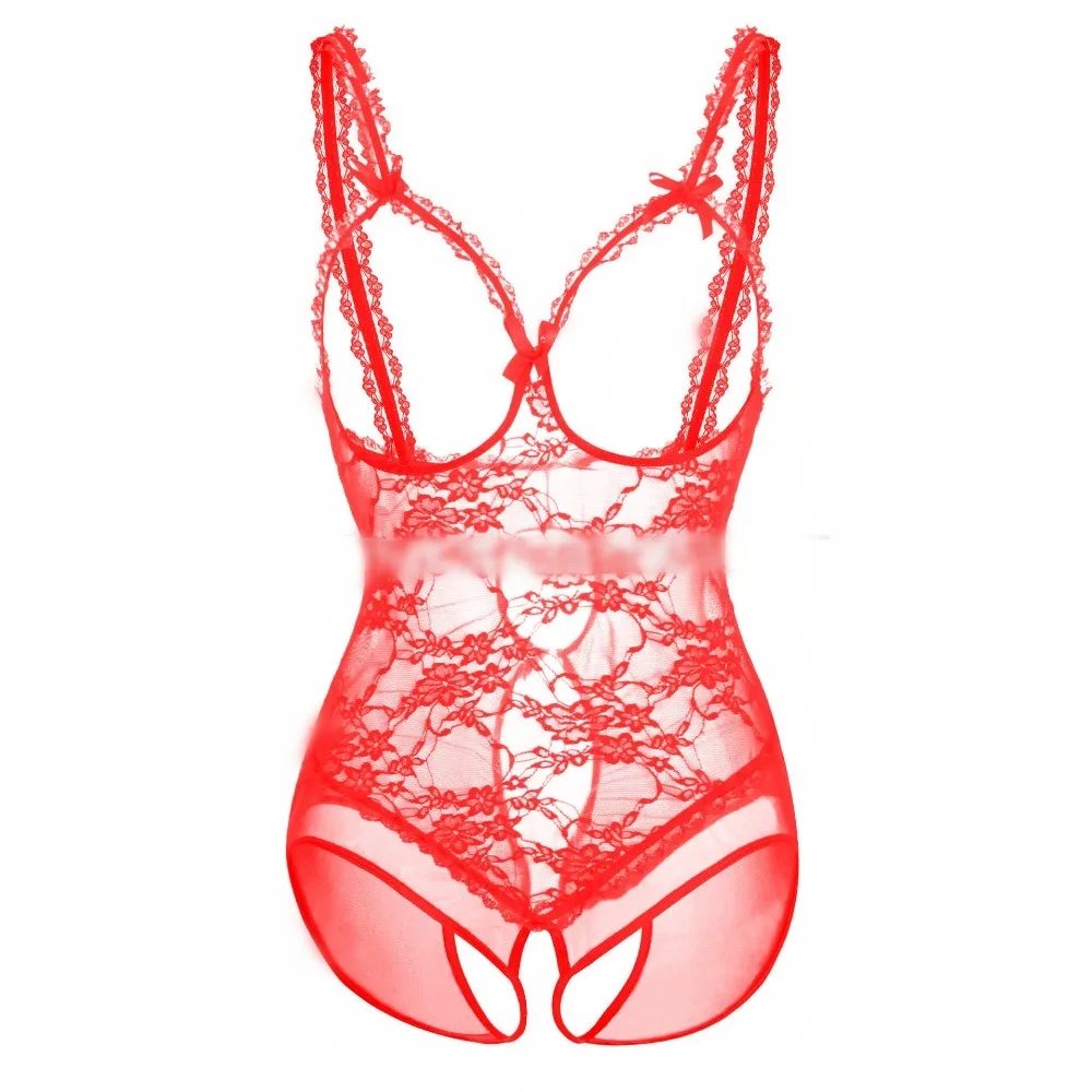 ملابس داخلية نسائية مفتوحة بين الفخذين ، دانتيل أبيض ، شفاف ، مثير ، إباحية ، حمالة صدر مفتوحة ، بيبي دول موهير ، مثير ، ساخن ، أنثى ، مقاس كبير