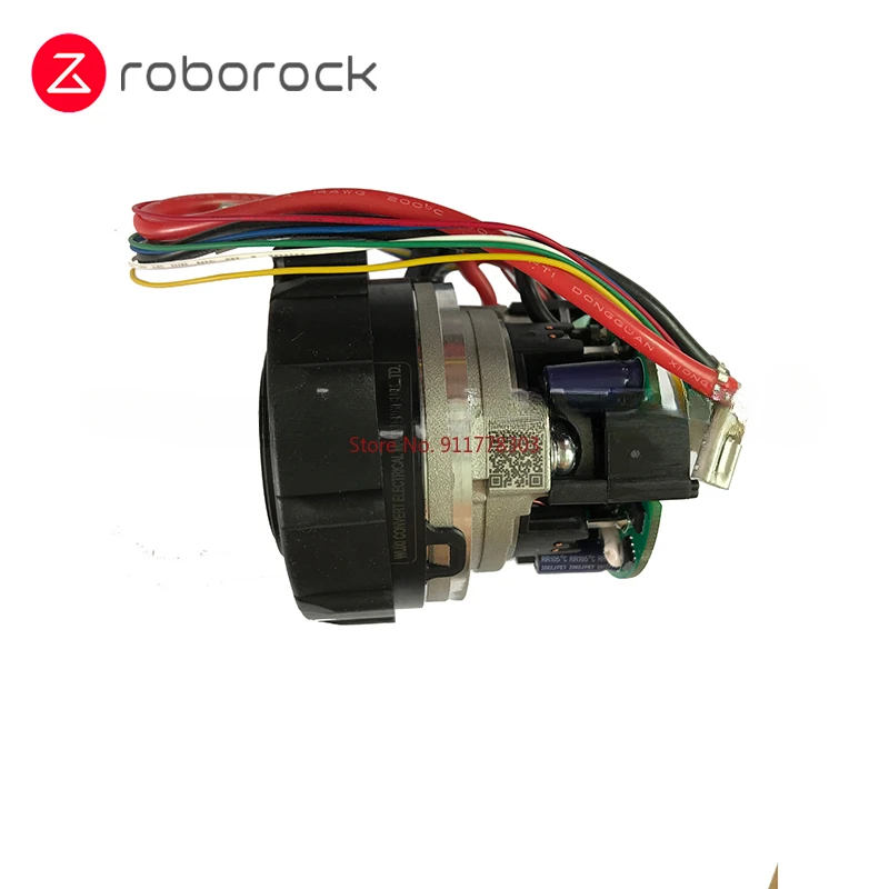 Originele Ventilatormotor Voor Roborock H6 Handheld Stofzuiger Reserveonderdelen Mace H6 Fan Mudule Motor Accessoires Vervanging