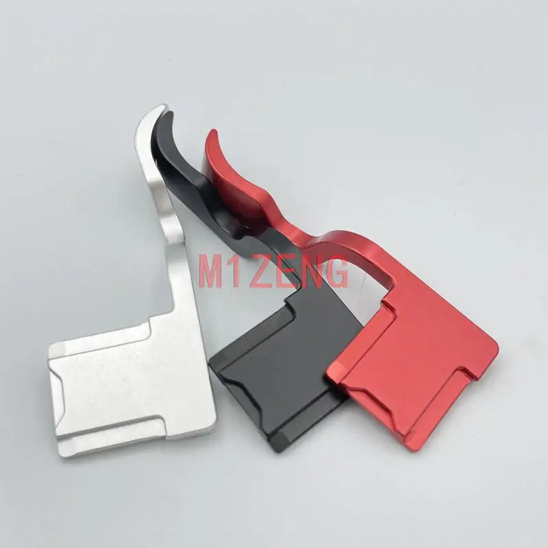 

xt5 metel Thumb Up hot shoe hand Grip Hotshoe bracket adapter cover for Fujifilm Fuji X-T5 Camera