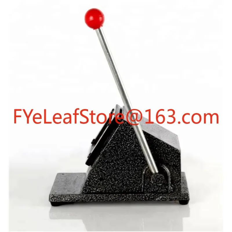 88*63mm R3 Playing Card Die Cutter Business Card Cutter