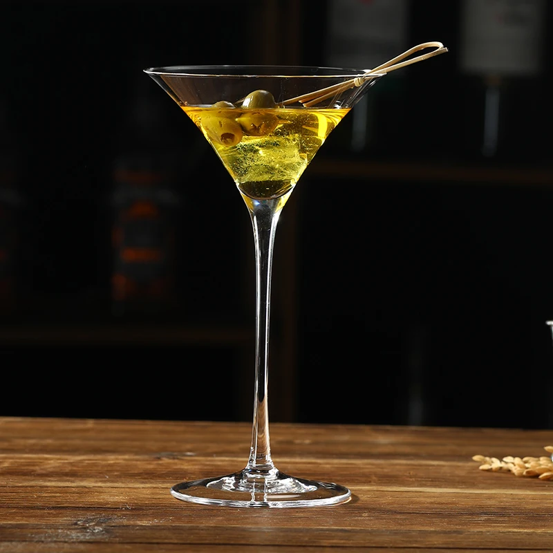 4PCS 145ml Cocktail Glass Martini Glasses Set of 4