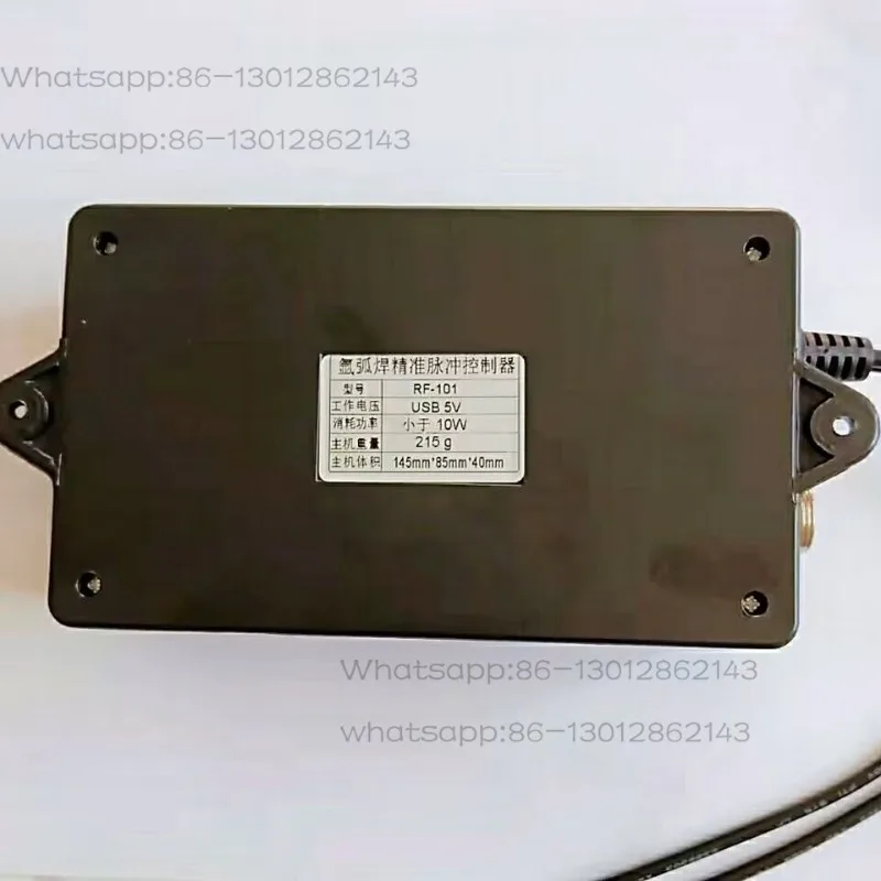 Tig welding machine to cold welder controller tig welding pulse controller cold welder conversion