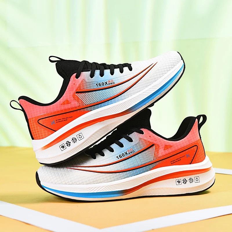 

2025 new men's sneakers,running shoes,jogging shoes,casual shoes Casual shock-absorbing unisex Soft Sole non-slip soft-soled