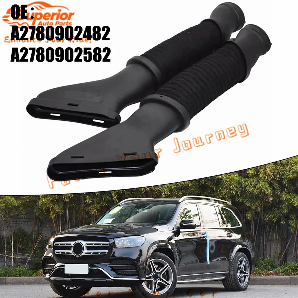 

A2780902482 A2780902582 For Mercedes-Benz Air Intake Duct Hose Auto Parts