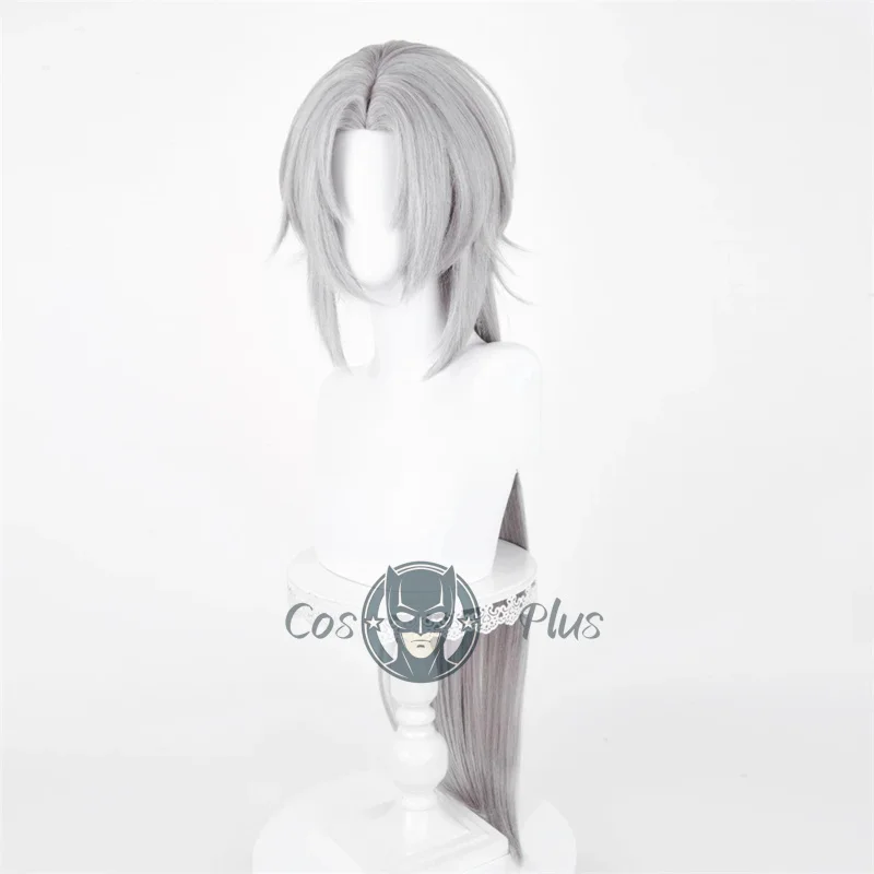 Arknights Ulpianus Cosplay Wig Halloween Party Accessory