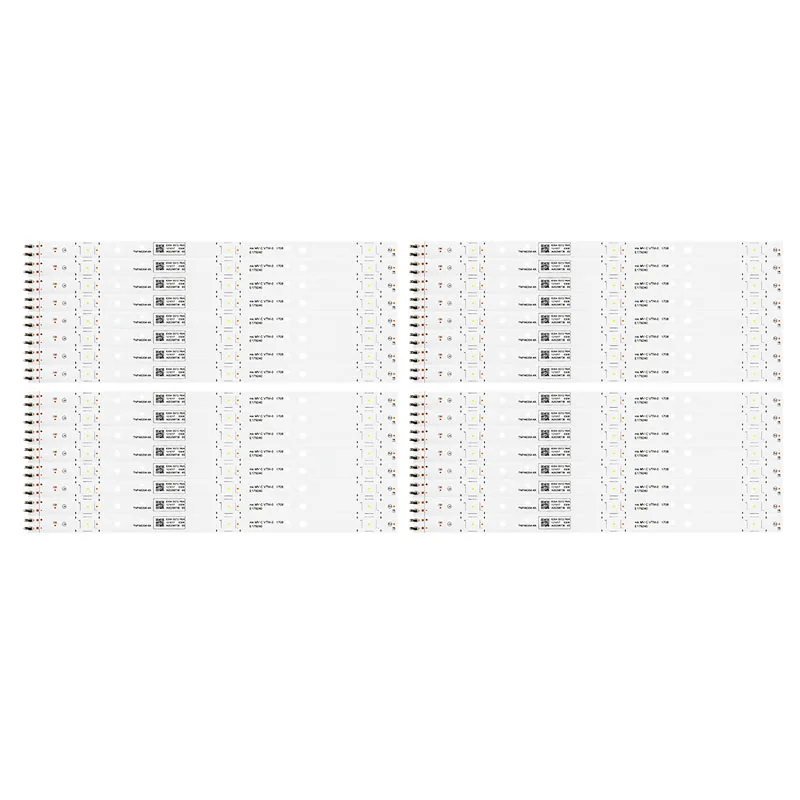 

it 32pcs LED Backlight strip For TX-65FX600B TH-T65EX600K TNPA6354-4A