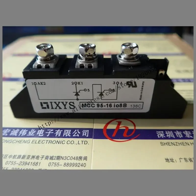 

MCC95-16IO8B module Special supply Welcome to order !
