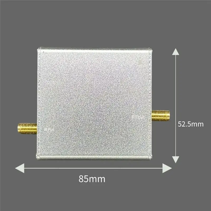 AD8318 Module Power Meter Logarithmic Detector 1MHz-8000MHz Power Detection Module Control Module Sensor