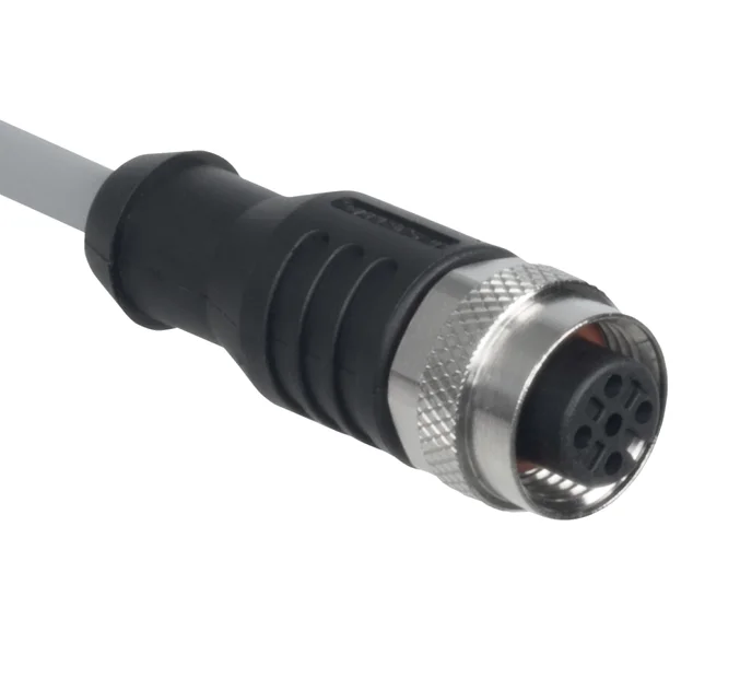 

A-K3P-M12-S-G-2M-GY-1-X-A-4 — штекер M12, кабель 2 м, IP67, серый шнур промышленного датчика