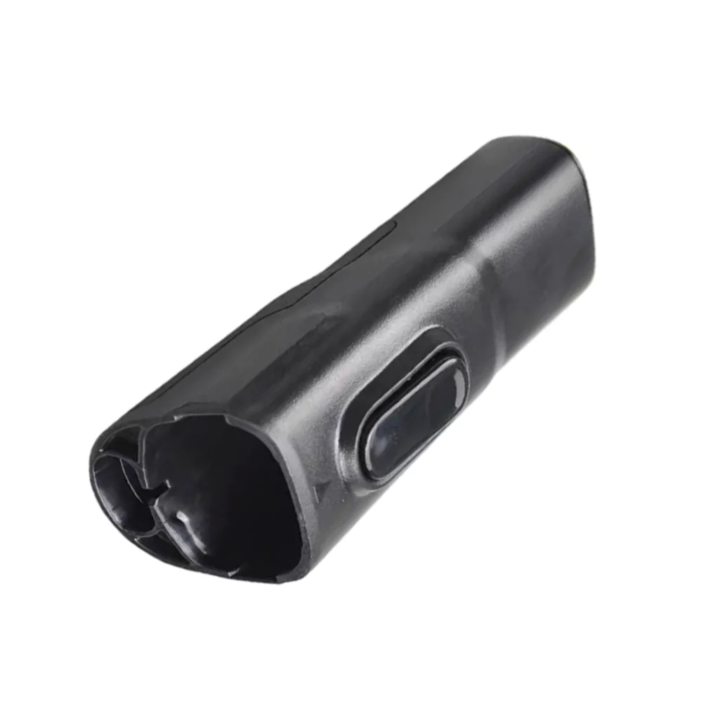 Tight Space Cleaning Black Extendable Hose Secure Fit Vacuum Hose Connector Hose Connector Anti-kink Construction
