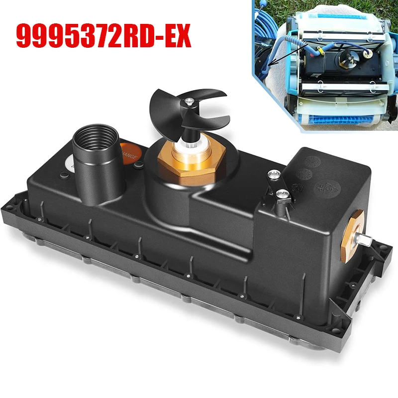 9995372RD-EX Robotic Pool Cleaner Motor Unit for Dolphin Advantage Plus, Deluxe 4, Discovery (Old), Edge, Premier, Prowler 830