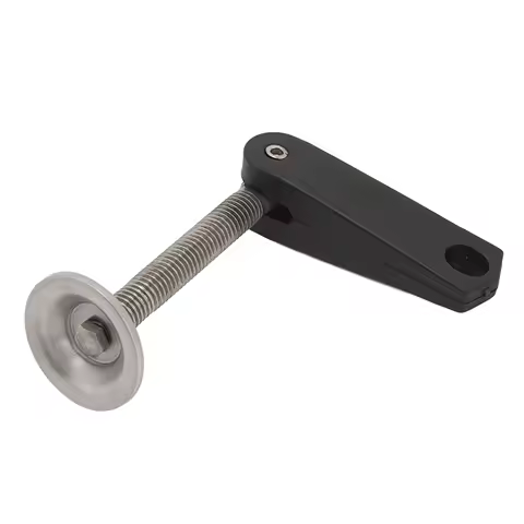 Outboard Motor Transom Mirror Clamp Handle Screw 6E0 43118 00 for Yamaha Outboard 4HP 5HP 6HP 8HP 9.9HP 15HP 2 Stroke Engine