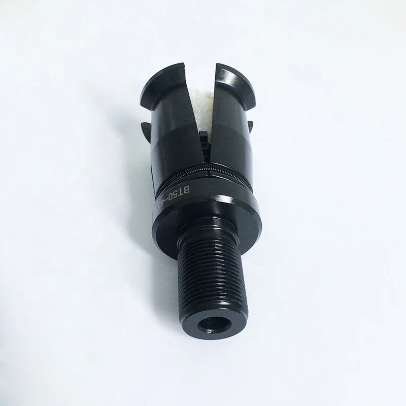 4 Petal Clamp Pull Claw for BT50 Spindle   45 degree Outer Screw High Precision CNC Milling Machine  Tool