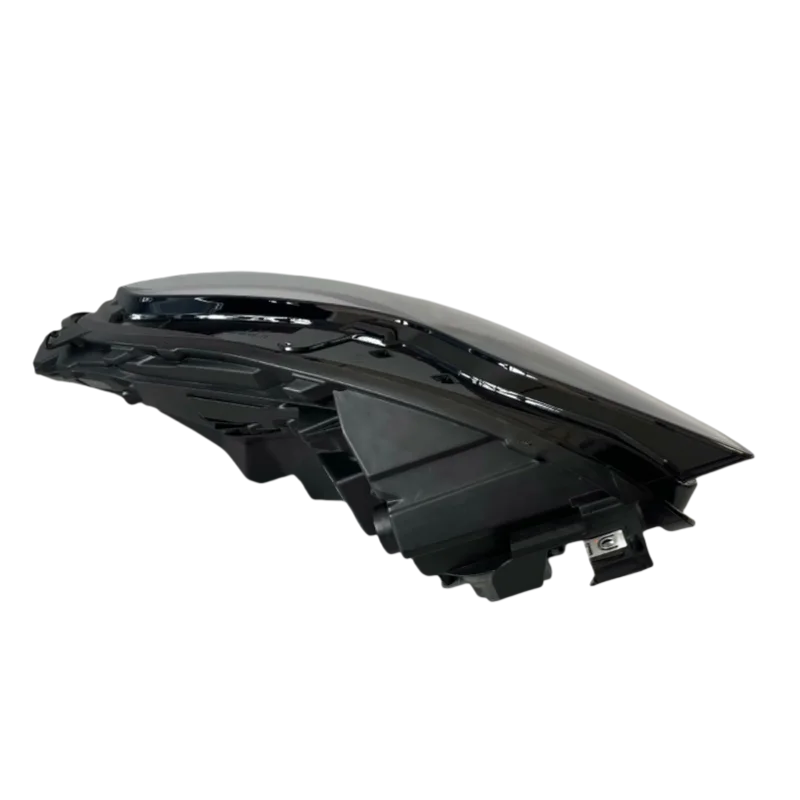 كشافات أمامية عالية الجودة لعدسة تسلا موديل 3 الأصلية LED مجموعة المصابيح الأمامية نظام الإضاءة التوصيل والتشغيل المصنع مباشرة #4