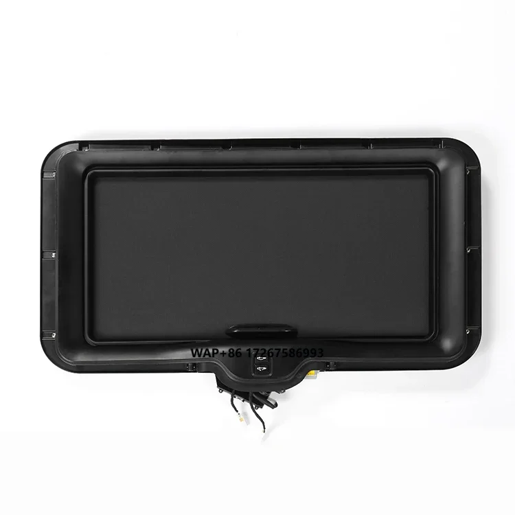 

Car Retrofit Sunroof Custom Flexible Private Custom Economic Auto Sunroof Size 860*495mm Universal Sunroof