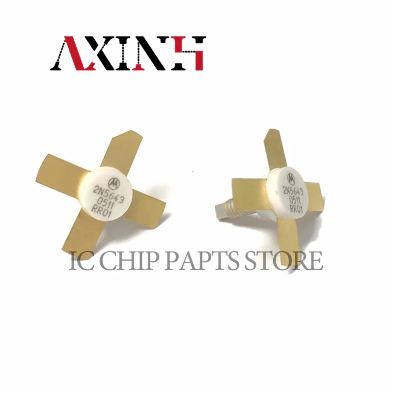 2N5643 SMD RF rohr Hochfrequenz rohr Power verstärkung modul