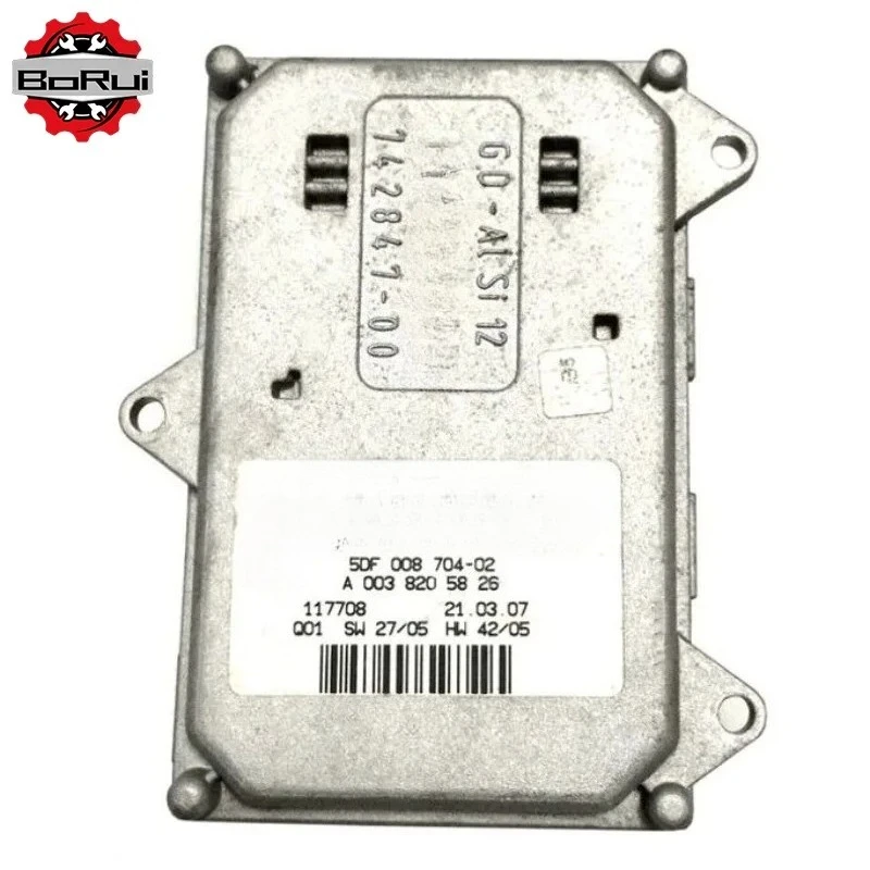 

5DF008704-02 A0038205826 5DF00870402 Модуль угла поворота фар AFS ECU для 2006-2009 CLK Class W211 W256 W164